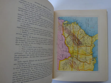 MITCHELL, Margaret. Autant en emporte le vent. Illustré par Dignimont. 1945 . MITCHELL, Margaret