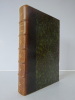 M&Eacute;RIM&Eacute;E (Prosper). Colomba. Paris, Magen et Comon (1841) E.O.. M&Eacute;RIM&Eacute;E (Prosper)