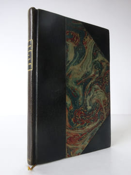 CORBIÈRE (Tristan). Gens de mer. Extrait de « Les Amours jaunes ». Vanier 1891. CORBIÈRE (Tristan)