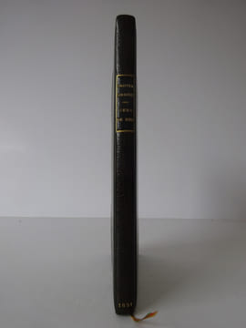 CORBIÈRE (Tristan). Gens de mer. Extrait de « Les Amours jaunes ». Vanier 1891. CORBIÈRE (Tristan)