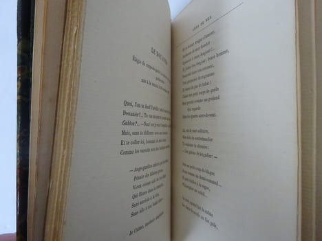 CORBIÈRE (Tristan). Gens de mer. Extrait de « Les Amours jaunes ». Vanier 1891. CORBIÈRE (Tristan)