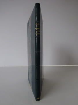 GIDE (André). Découvrons Henri Michaux. 1941 E.O. Reliure DEVAUCHELLE. GIDE (André)
