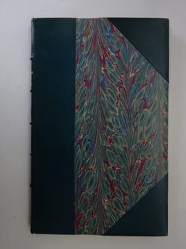 GIDE (André). Découvrons Henri Michaux. 1941 E.O. Reliure DEVAUCHELLE. GIDE (André)