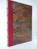 RABELAIS (Fran&ccedil;ois). Œuvres. Illustrations par Gustave Dor&eacute;. 1854. RABELAIS (Fran&ccedil;ois)