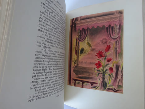 GAUTIER, Théophile. Le Capitaine Fracasse. Illustrations de Lucien Boucher. 1944. GAUTIER, Théophile
