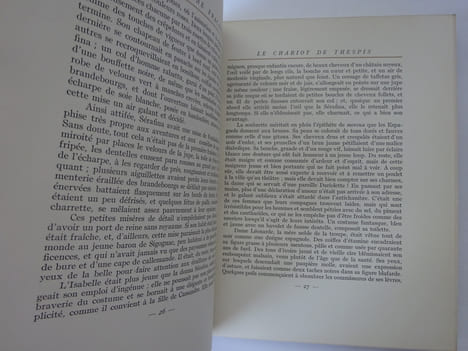 GAUTIER, Théophile. Le Capitaine Fracasse. Illustrations de Lucien Boucher. 1944. GAUTIER, Théophile