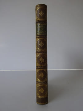 DAUDET, Alphonse. Aventures prodigieuses de Tartarin de Tarascon. Dentu 1873. DAUDET, Alphonse