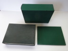 [CHASSE] FINOT (Baron Jules). Album d'aquarelles. 1988. FINOT (Baron Jules)