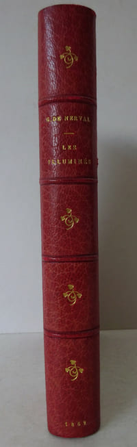NERVAL (Gérard de). Les Illuminés ou les précurseurs du socialisme. 1852 E.O.