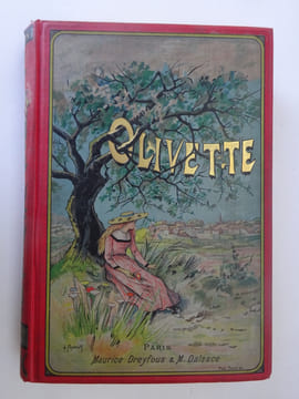 CHAMBON. Olivette. Dessins par Janel. Plaque de Souze.. CHAMBON. Olivette