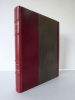 TOUCHARD-LAFOSSE, J. Chroniques de l'œil-de-bœuf. Illustr&eacute;es par J. Sennep 1945. TOUCHARD-LAFOSSE