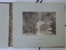 SMITH (Georges [?]) et APPIAN (Adolphe). Album de vingt fusains. Vers 1870. SMITH (Georges [?]) et APPIAN (Adolphe)
