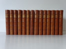 SHAKESPEARE (William). Œuvres compl&egrave;tes. Eaux-fortes de Maurice Leroy. 1949-50. SHAKESPEARE (William)