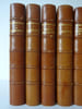 SHAKESPEARE (William). Œuvres compl&egrave;tes. Eaux-fortes de Maurice Leroy. 1949-50. SHAKESPEARE (William)