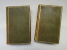 HAMILTON, Antoine. Œuvres. 1825. HAMILTON, Antoine