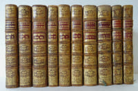 [SHAKESPEARE, DIVERS AUTEURS, LILLO, DODSLEY, GAY]. Théâtre anglois. 1746