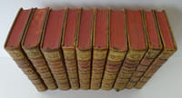 [SHAKESPEARE, DIVERS AUTEURS, LILLO, DODSLEY, GAY]. Théâtre anglois. 1746