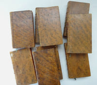 [SHAKESPEARE, DIVERS AUTEURS, LILLO, DODSLEY, GAY]. Théâtre anglois. 1746