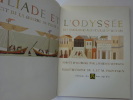 WERNER WATSON. L'Iliade et l'Odyss&eacute;e. Illustrations de A. et M. Provensen. 1965. WERNER WATSON