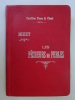 BIZET, Georges. Les P&ecirc;cheurs de perles. Partition chant et piano.. BIZET, Georges