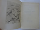 PREVOST. Histoire de Manon Lescaut. Pr&eacute;face de Cocteau. Frontispice de Clouzot. PREVOST