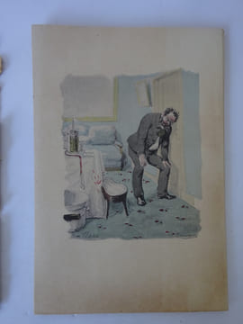 [AFFAIRE DREYFUS] LEBOURGEOIS, Henri. L'Œuvre de Zola. . Zola