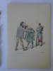 [AFFAIRE DREYFUS] LEBOURGEOIS, Henri. L'Œuvre de Zola. . Zola