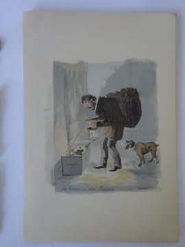 [AFFAIRE DREYFUS] LEBOURGEOIS, Henri. L'Œuvre de Zola. . Zola