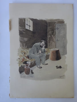 [AFFAIRE DREYFUS] LEBOURGEOIS, Henri. L'Œuvre de Zola. . Zola
