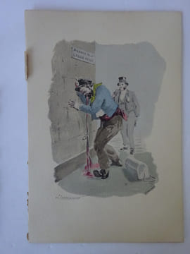 [AFFAIRE DREYFUS] LEBOURGEOIS, Henri. L'Œuvre de Zola. . Zola