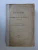 LEMALE. Le Havre sous le gouvernement du duc de Saint-Aignan 1719-1776. 1860. LEMALE