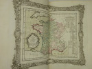 DESNOS (Louis-Charles). Atlas portatif contenant les XXII cartes...Paris-1766. DESNOS (Louis-Charles)