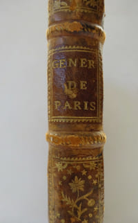 DESNOS (Louis-Charles). Atlas portatif contenant les XXII cartes...Paris-1766