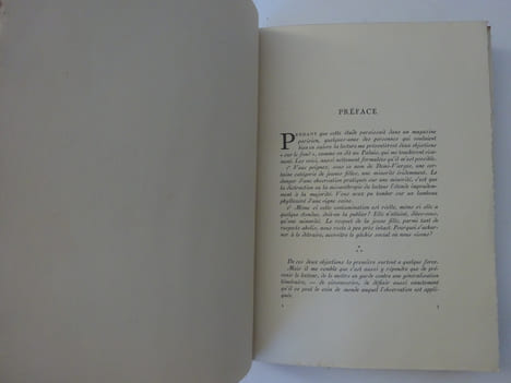 PREVOST, Marcel. Les Demi-vierges. Illustratons de Gaston Fédit. 1930. PREVOST, Marcel