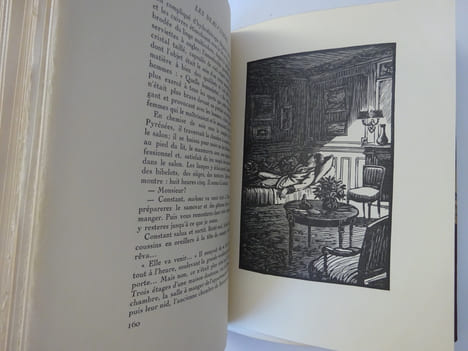 PREVOST, Marcel. Les Demi-vierges. Illustratons de Gaston Fédit. 1930. PREVOST, Marcel