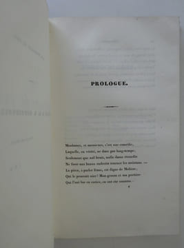 MUSSET (Alfred de). Contes d'Espagne et d'Italie. Canel (1830) Edition originale. MUSSET (Alfred de)
