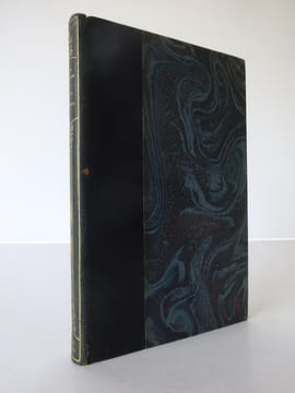 VERLAINE, Paul. Louise Leclercq. Paris, Léon Vanier (1886) E.O.. VERLAINE, Paul