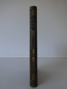 VERLAINE, Paul. Louise Leclercq. Paris, Léon Vanier (1886) E.O.. VERLAINE, Paul