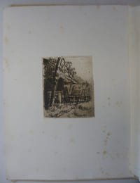 [MIRBEAU, DURET, WERTH, JOURDAIN]. Cézanne. Bernheim-jeune 1914