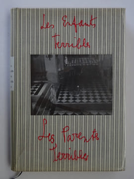 COCTEAU (Jean). Les enfants terribles - Les parents terribles. 1962 numéroté. COCTEAU (Jean)