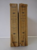 CARTERET. Le Tr&eacute;sor du Bibliophile romantique... Editions originales 1924. CARTERET