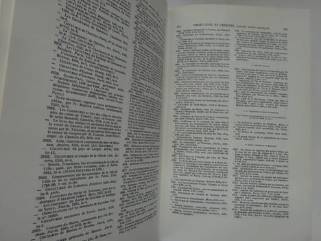 BRUNET. Manuel du libraire et de l'amateur de livres. Cinquième édition 1965. BRUNET