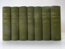 BRUNET. Manuel du libraire et de l'amateur de livres. Cinqui&egrave;me &eacute;dition 1965. BRUNET