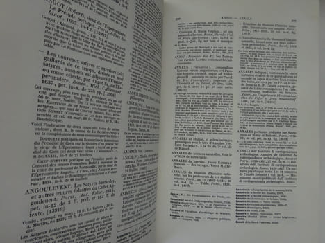 BRUNET. Manuel du libraire et de l'amateur de livres. Cinquième édition 1965. BRUNET
