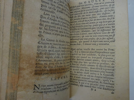 [BUSSY-RABUTIN (Roger de)]. Amours des Dames illustres de notre siècle. 1708. BUSSY-RABUTIN (Roger de)