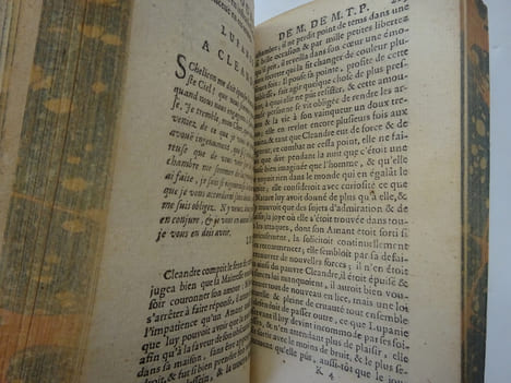 [BUSSY-RABUTIN (Roger de)]. Amours des Dames illustres de notre siècle. 1708. BUSSY-RABUTIN (Roger de)