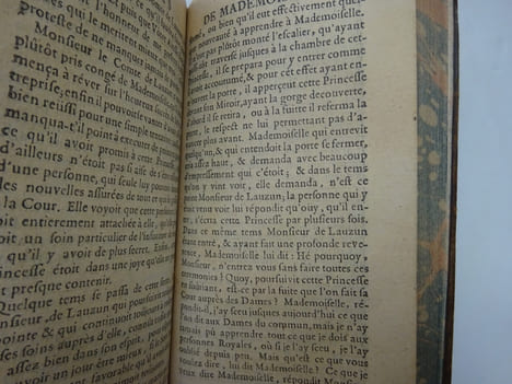 [BUSSY-RABUTIN (Roger de)]. Amours des Dames illustres de notre siècle. 1708. BUSSY-RABUTIN (Roger de)