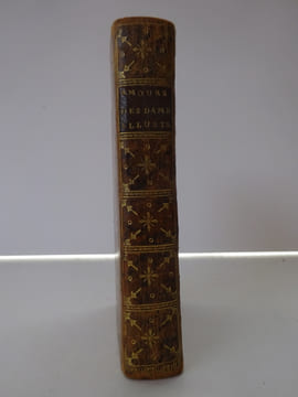 [BUSSY-RABUTIN (Roger de)]. Amours des Dames illustres de notre siècle. 1708. BUSSY-RABUTIN (Roger de)