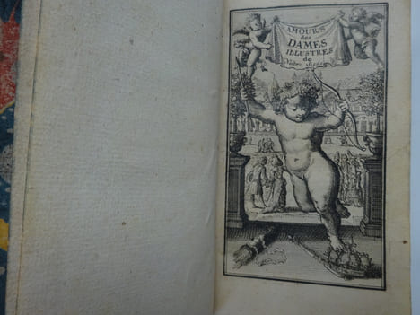 [BUSSY-RABUTIN (Roger de)]. Amours des Dames illustres de notre siècle. 1708. BUSSY-RABUTIN (Roger de)