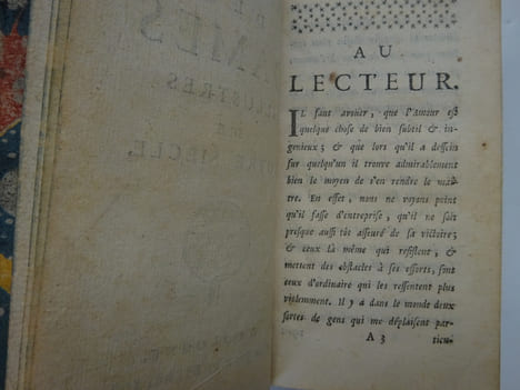 [BUSSY-RABUTIN (Roger de)]. Amours des Dames illustres de notre siècle. 1708. BUSSY-RABUTIN (Roger de)